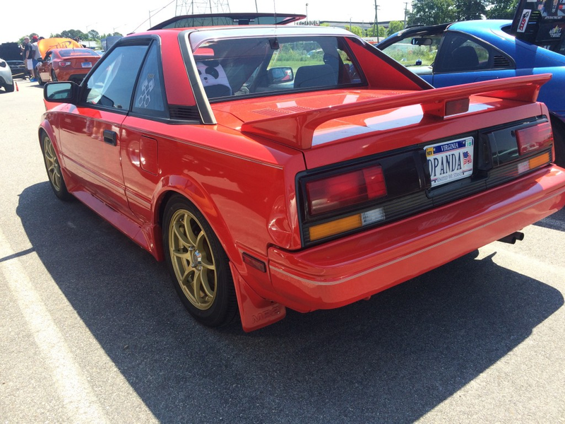 Illustration for article titled Mid-Atlantic Toyota Meet Coverage